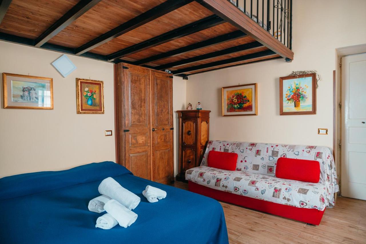 Casa Vincenzina Leilighet Atrani Eksteriør bilde